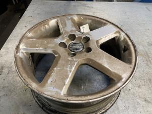 Gebruikte Velg Volvo V70 (SW) 2.4 20V 140 Bifuel Prijs € 50,00 Margeregeling aangeboden door Poolman autodemontage