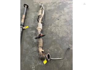 Gebruikte Voorpijp + katalysator Seat Altea (5P1) 2.0 TFSI FR 16V Prijs € 250,00 Margeregeling aangeboden door Poolman autodemontage