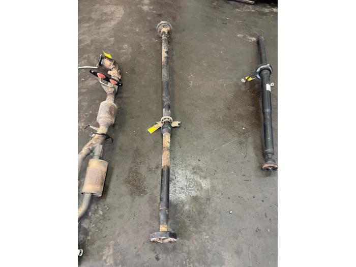 Gebruikte Cardanas voor 4x4 Seat Altea (5P1) 2.0 TFSI FR 16V Prijs € 100,00 Margeregeling aangeboden door Poolman autodemontage