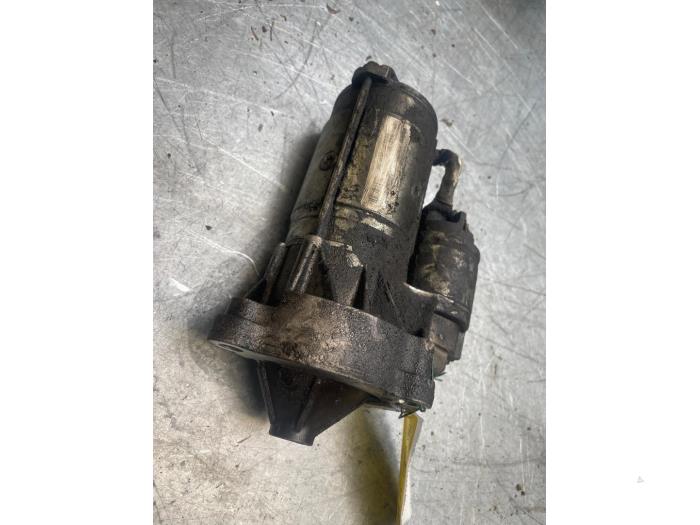 Gebruikte Startmotor Peugeot Expert (G9) 2.0 HDiF 16V 130 Prijs € 30,00 Margeregeling aangeboden door Poolman autodemontage