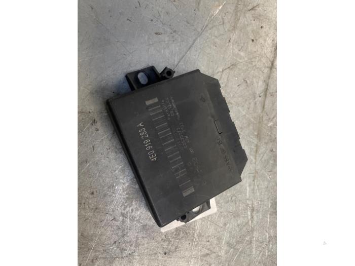Gebruikte Module PDC Audi A8 (D3) 4.0 TDI V8 32V Lang Quattro Prijs € 30,00 Margeregeling aangeboden door Poolman autodemontage