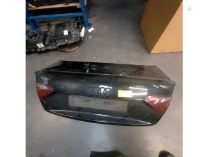 Gebruikte Achterklep Audi A5 (8T3) 3.2 FSI V6 24V Prijs € 75,00 Margeregeling aangeboden door Poolman autodemontage