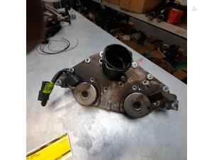 Gebruikte Nokkenas Sensor Mercedes CLK (C209) 1.8 200 K 16V Prijs € 50,00 Margeregeling aangeboden door Poolman autodemontage