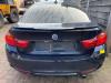 BMW 4 serie Gran Coupe (F36) 420i 2.0 Turbo 16V Achterklep
