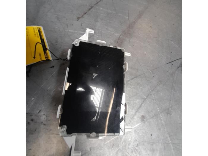 Gebruikte Display Interieur Ford Kuga II (DM2) 2.0 TDCi 16V 140 4x4 Prijs € 40,00 Margeregeling aangeboden door Poolman autodemontage