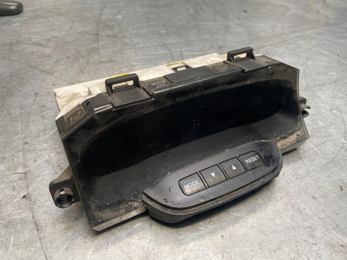 Gebruikte Display Interieur Toyota Land Cruiser (J12) 3.0 D-4D 16V Prijs € 75,00 Margeregeling aangeboden door Poolman autodemontage