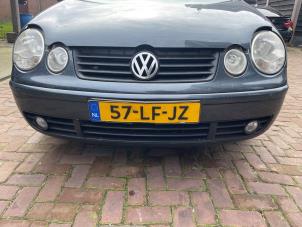 Gebruikte Voorbumper Volkswagen Polo IV (9N1/2/3) 1.2 12V Prijs € 100,00 Margeregeling aangeboden door Poolman autodemontage