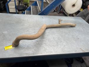 Gebruikte Uitlaat Einddemper Toyota Land Cruiser (J12) 3.0 D-4D 16V Prijs € 40,00 Margeregeling aangeboden door Poolman autodemontage