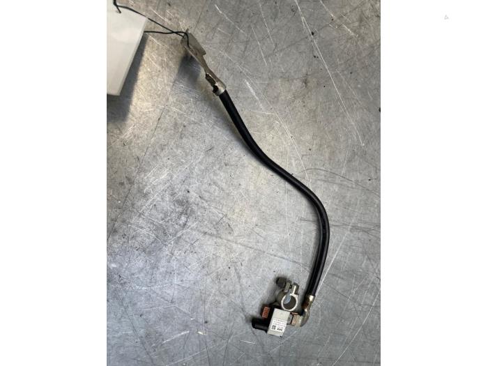 Gebruikte Accu sensor Mini Mini (F56) 1.5 12V Cooper Prijs € 25,00 Margeregeling aangeboden door Poolman autodemontage
