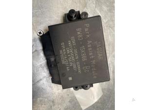 Gebruikte PDC Module Jaguar XF (CC9) 2.2 D 16V Prijs € 30,00 Margeregeling aangeboden door Poolman autodemontage