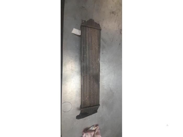 Gebruikte Intercooler Opel Movano (4A1; 4A2; 4B2; 4B3; 4C2; 4C3) 2.5 CDTI 16V DPF Prijs € 30,00 Margeregeling aangeboden door Poolman autodemontage