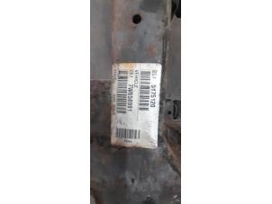 Gebruikte Subframe Dodge Nitro 2.8 CRD 16V 4x2 Prijs € 75,00 Margeregeling aangeboden door Poolman autodemontage