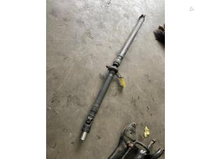 Gebruikte Tussenas Citroen C-Crosser 2.4 16V Prijs € 50,00 Margeregeling aangeboden door Poolman autodemontage