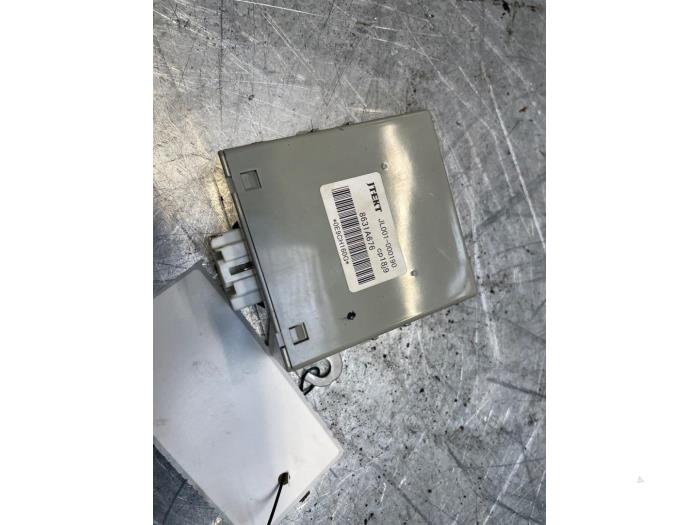 Gebruikte Computer Diversen Citroen C-Crosser 2.4 16V Prijs € 40,00 Margeregeling aangeboden door Poolman autodemontage