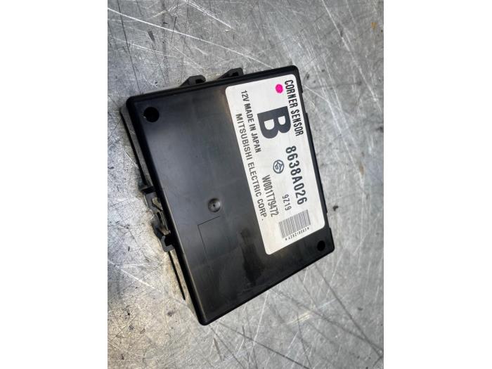 Gebruikte Computer Diversen Citroen C-Crosser 2.4 16V Prijs € 40,00 Margeregeling aangeboden door Poolman autodemontage