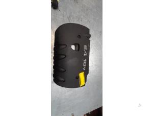 Gebruikte Afdekplaat motor Citroen C-Crosser 2.4 16V Prijs € 30,00 Margeregeling aangeboden door Poolman autodemontage