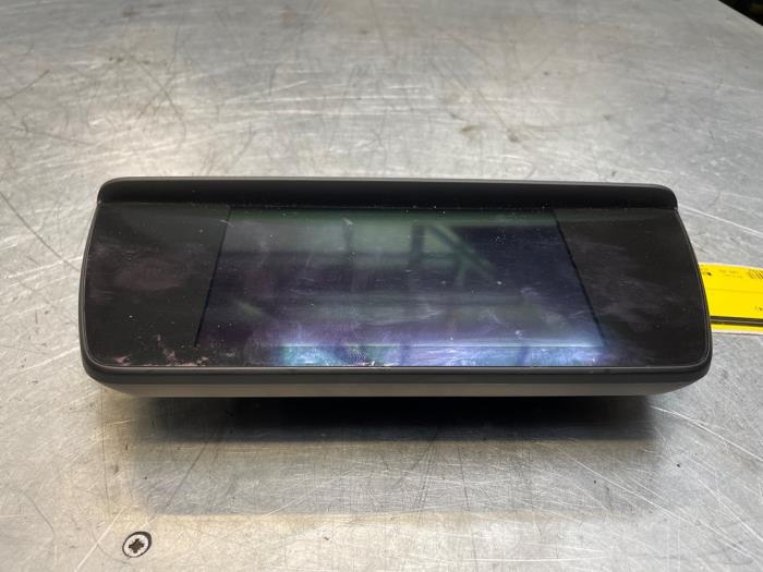 Gebruikte Display Interieur BMW 4 serie Gran Coupe (F36) 420i 2.0 Turbo 16V Prijs € 50,00 Margeregeling aangeboden door Poolman autodemontage