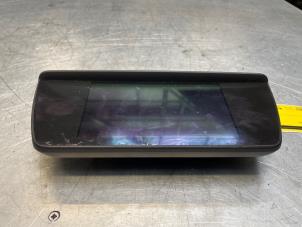 Gebruikte Display Interieur BMW 4 serie Gran Coupe (F36) 420i 2.0 Turbo 16V Prijs € 50,00 Margeregeling aangeboden door Poolman autodemontage