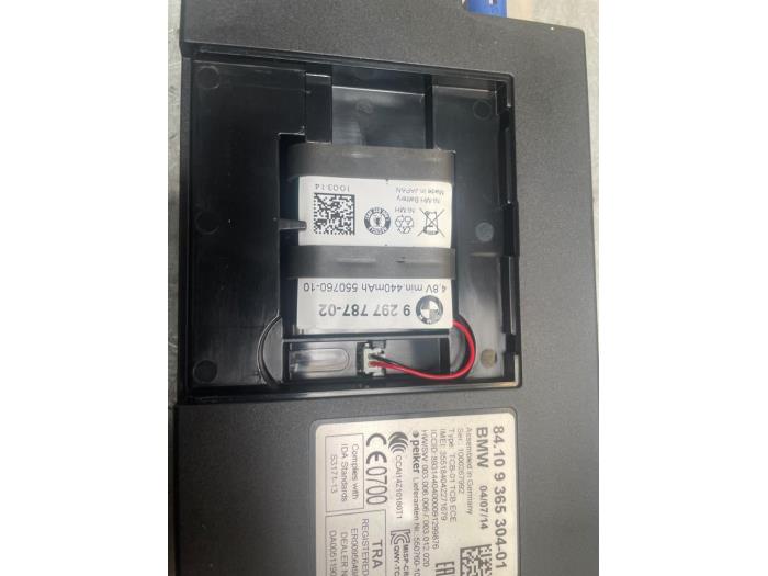 Telefoon Module van een BMW 4 serie Gran Coupe (F36) 420i 2.0 Turbo 16V 2014