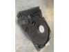 Subwoofer van een BMW 4 serie Gran Coupe (F36) 420i 2.0 Turbo 16V 2014
