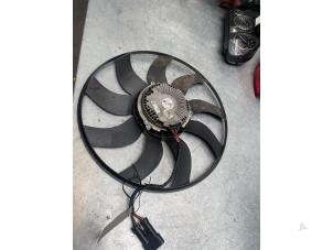 Gebruikte Koelvin BMW 5 serie (F10) 530i 24V TwinPower Turbo Prijs € 100,00 Margeregeling aangeboden door Poolman autodemontage