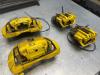 BMW 5 serie (F10) 530i 24V TwinPower Turbo Remklauw set