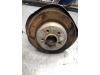 BMW 5 serie (F10) 530i 24V TwinPower Turbo Asschenkel rechts-achter