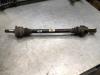 BMW 5 serie (F10) 530i 24V TwinPower Turbo Aandrijfas rechts-achter