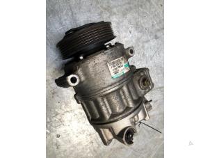 Gebruikte Pomp Airco Seat Altea (5P1) 2.0 TFSI FR 16V Prijs € 50,00 Margeregeling aangeboden door Poolman autodemontage