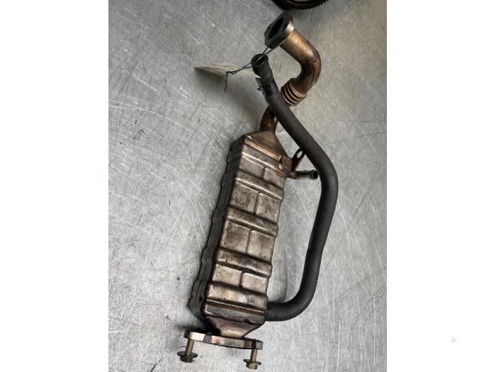 Gebruikte EGR koeler Toyota Land Cruiser (J12) 3.0 D-4D 16V Prijs € 75,00 Margeregeling aangeboden door Poolman autodemontage