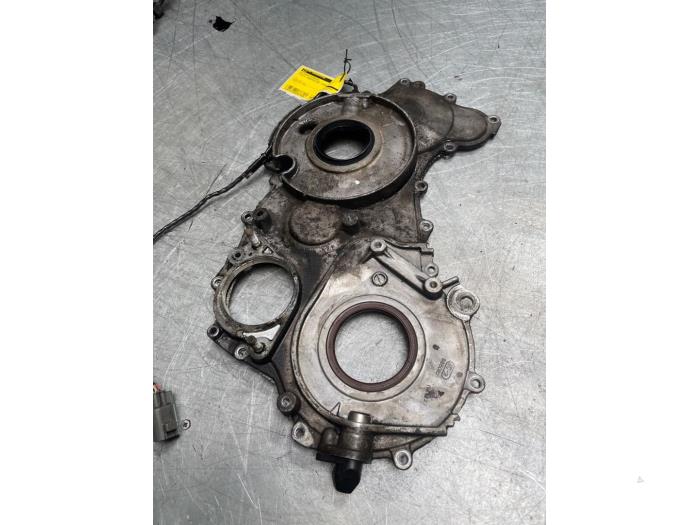Gebruikte Distributiedeksel Toyota Land Cruiser (J12) 3.0 D-4D 16V Prijs € 50,00 Margeregeling aangeboden door Poolman autodemontage