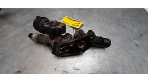 Gebruikte Thermostaathuis Renault Megane III Grandtour (KZ) 1.5 dCi 110 Prijs € 30,00 Margeregeling aangeboden door Poolman autodemontage