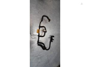 Gebruikte Brandstof retourleiding Renault Megane III Grandtour (KZ) 1.5 dCi 110 Prijs € 40,00 Margeregeling aangeboden door Poolman autodemontage