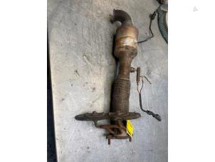 Gebruikte Katalysator Ford Kuga II (DM2) 2.0 TDCi 16V 140 4x4 Prijs € 200,00 Margeregeling aangeboden door Poolman autodemontage