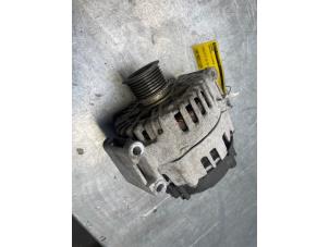 Gebruikte Dynamo Mercedes E Estate (S212) E-350 CDI BlueTEC 3.0 V6 24V 4-Matic Prijs € 100,00 Margeregeling aangeboden door Poolman autodemontage