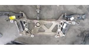 Gebruikte Subframe Volkswagen Passat Alltrack (3G5) 2.0 TDI BiTurbo 16V 4Motion Prijs € 50,00 Margeregeling aangeboden door Poolman autodemontage