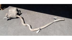 Gebruikte Uitlaat Einddemper Volkswagen Passat Alltrack (3G5) 2.0 TDI BiTurbo 16V 4Motion Prijs € 50,00 Margeregeling aangeboden door Poolman autodemontage