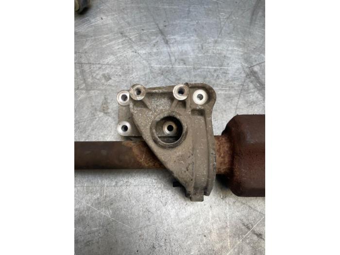 Aandrijfas rechts-voor van een Peugeot Boxer (U9) 2.2 HDi 150 2016