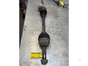 Gebruikte Steekas rechts-voor Peugeot Boxer (U9) 2.2 HDi 150 Prijs € 90,75 Inclusief btw aangeboden door Poolman autodemontage