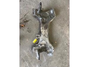 Gebruikte Subframe Peugeot Boxer (U9) 2.2 HDi 150 Prijs € 60,50 Inclusief btw aangeboden door Poolman autodemontage