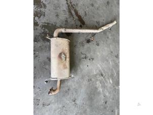 Gebruikte Uitlaat Einddemper Peugeot Boxer (U9) 2.2 HDi 150 Prijs € 60,50 Inclusief btw aangeboden door Poolman autodemontage