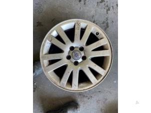 Gebruikte Velg Volvo XC60 I (DZ) 2.4 D5 20V AWD Geartronic Prijs € 50,00 Margeregeling aangeboden door Poolman autodemontage