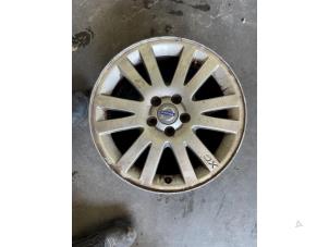Gebruikte Velg Volvo XC60 I (DZ) 2.4 D5 20V AWD Geartronic Prijs € 50,00 Margeregeling aangeboden door Poolman autodemontage