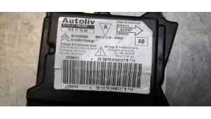 Gebruikte Airbag Module Citroen C5 III Berline (RD) 2.0 HDiF 16V 160 Prijs € 50,00 Margeregeling aangeboden door Poolman autodemontage