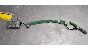 Gebruikte Module LED koplamp Citroen C5 III Berline (RD) 2.0 HDiF 16V 160 Prijs € 50,00 Margeregeling aangeboden door Poolman autodemontage