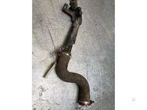 Gebruikte Turboslang Citroen C5 III Berline (RD) 2.0 HDiF 16V 160 Prijs € 30,00 Margeregeling aangeboden door Poolman autodemontage