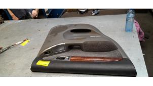 Gebruikte Portierbekleding 4Deurs links-achter Toyota Land Cruiser (J12) 3.0 D-4D 16V Prijs € 50,00 Margeregeling aangeboden door Poolman autodemontage