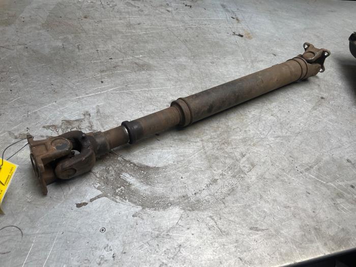 Gebruikte Tussenas voor 4x4 Toyota Land Cruiser (J12) 3.0 D-4D 16V Prijs € 30,00 Margeregeling aangeboden door Poolman autodemontage
