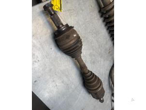 Gebruikte Cardanas rechts-voor (VWA) Toyota Land Cruiser (J12) 3.0 D-4D 16V Prijs € 50,00 Margeregeling aangeboden door Poolman autodemontage