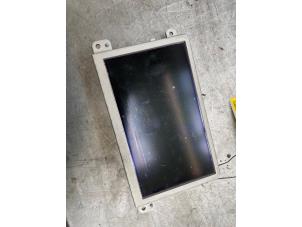Gebruikte Display Interieur Audi A6 (C6) 2.4 V6 24V Prijs € 50,00 Margeregeling aangeboden door Poolman autodemontage